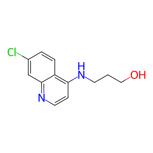 Chemical structure of BindingDB Monomer ID 50233288