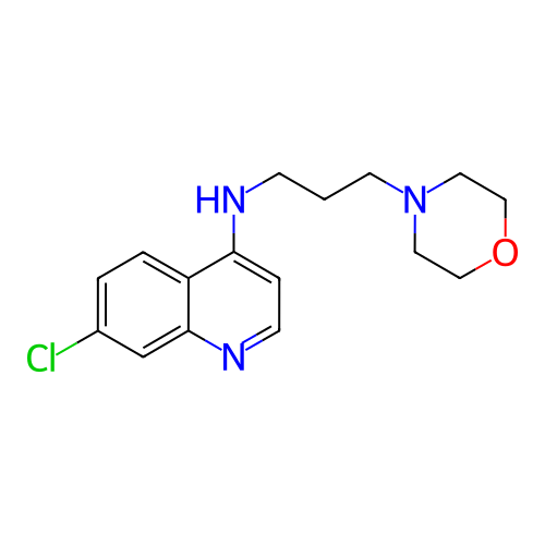 Chemical structure of BindingDB Monomer ID 50233289