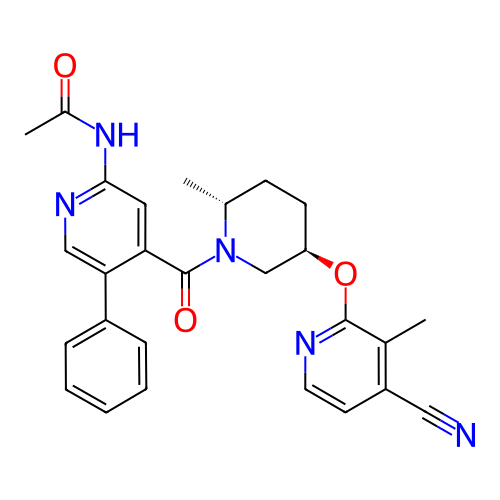 Chemical structure of BindingDB Monomer ID 50233290