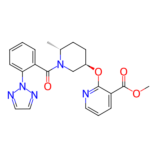 Chemical structure of BindingDB Monomer ID 50233291