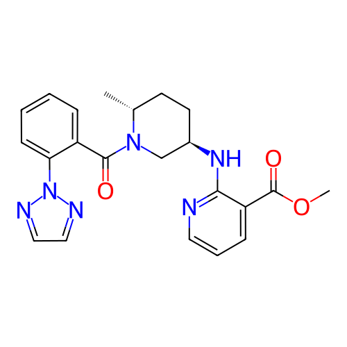 Chemical structure of BindingDB Monomer ID 50233292