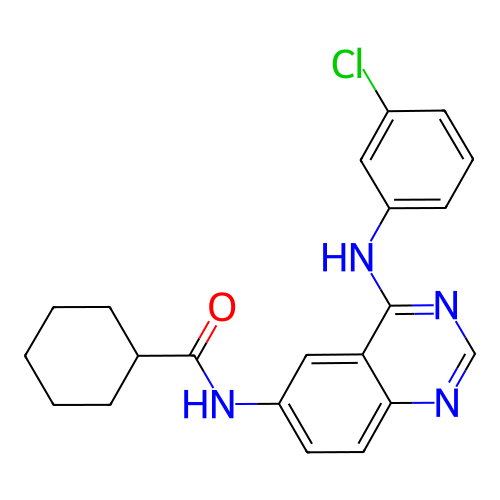Chemical structure of BindingDB Monomer ID 50233351