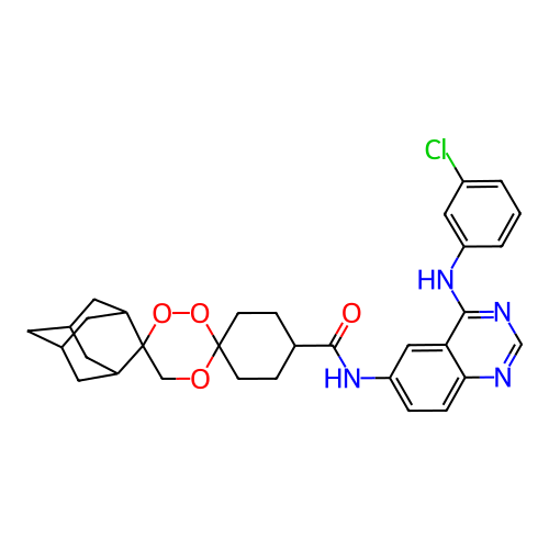 Chemical structure of BindingDB Monomer ID 50233355