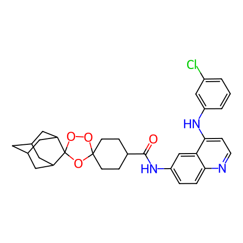 Chemical structure of BindingDB Monomer ID 50233358