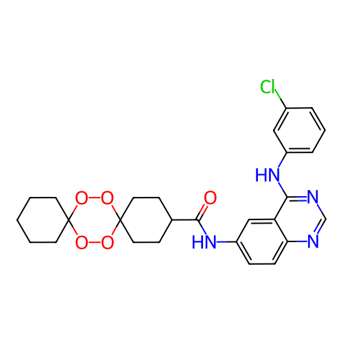 Chemical structure of BindingDB Monomer ID 50233359
