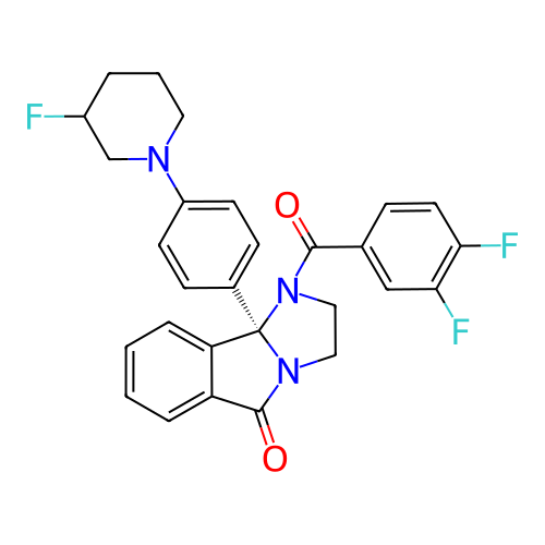 Chemical structure of BindingDB Monomer ID 50233362