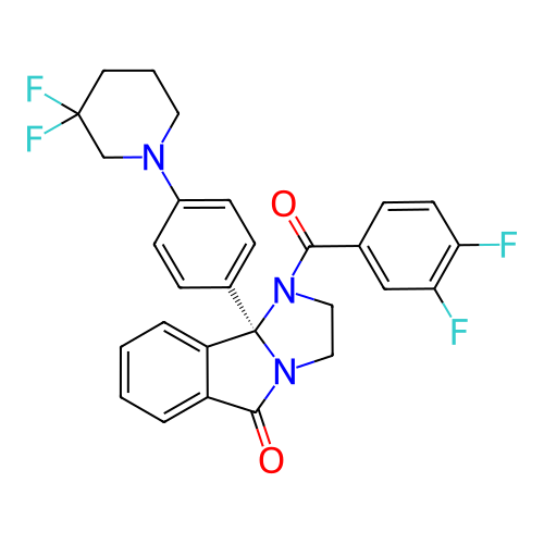Chemical structure of BindingDB Monomer ID 50233363