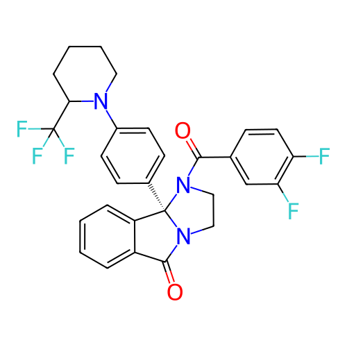 Chemical structure of BindingDB Monomer ID 50233364