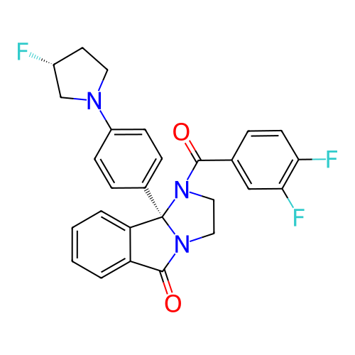 Chemical structure of BindingDB Monomer ID 50233375