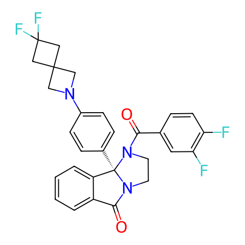 Chemical structure of BindingDB Monomer ID 50233376