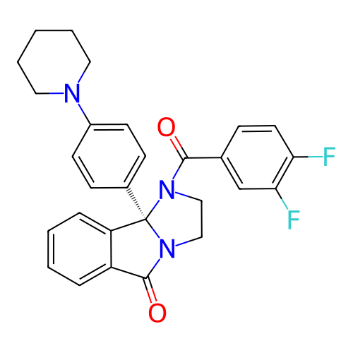 Chemical structure of BindingDB Monomer ID 50233379
