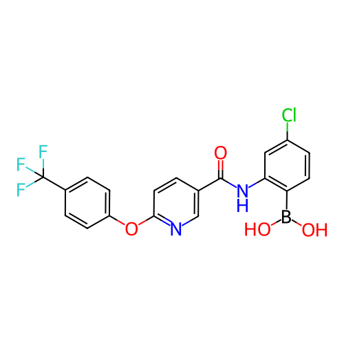 Chemical structure of BindingDB Monomer ID 50233400