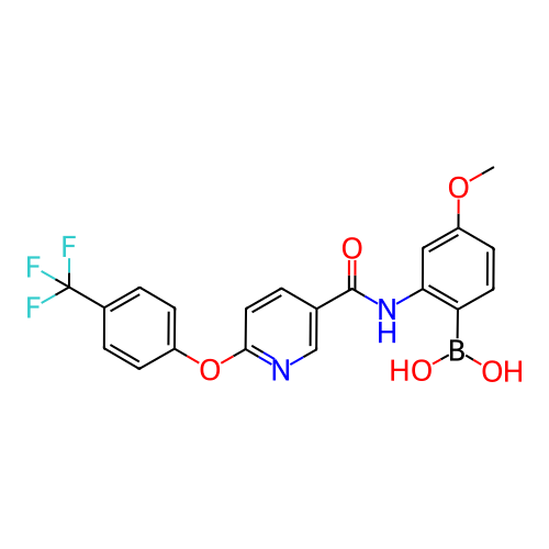 Chemical structure of BindingDB Monomer ID 50233401