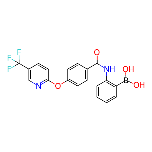 Chemical structure of BindingDB Monomer ID 50233403