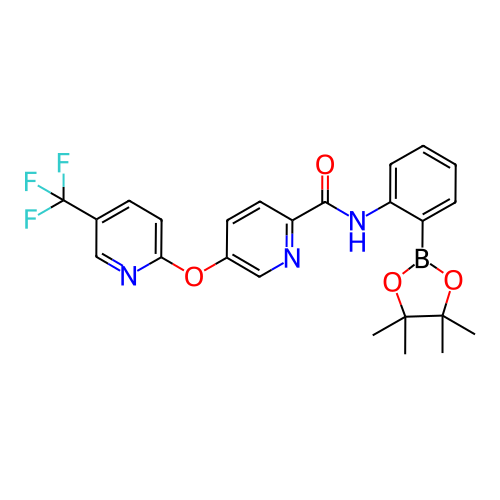Chemical structure of BindingDB Monomer ID 50233404