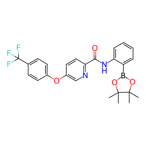 Chemical structure of BindingDB Monomer ID 50233405