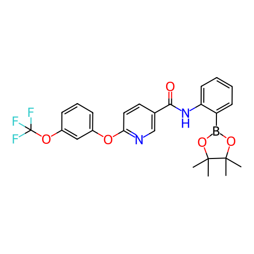 Chemical structure of BindingDB Monomer ID 50233407