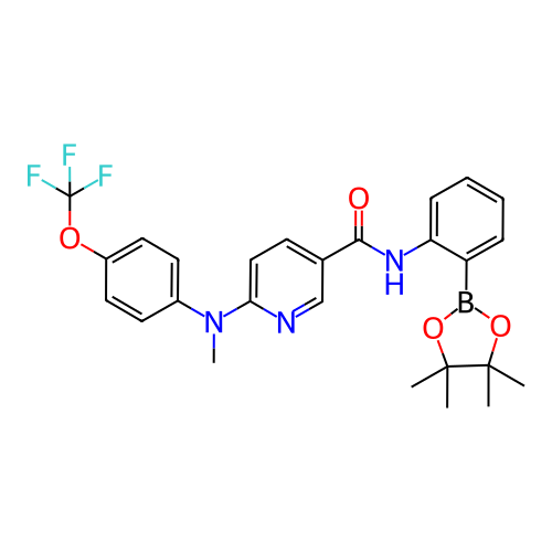 Chemical structure of BindingDB Monomer ID 50233408