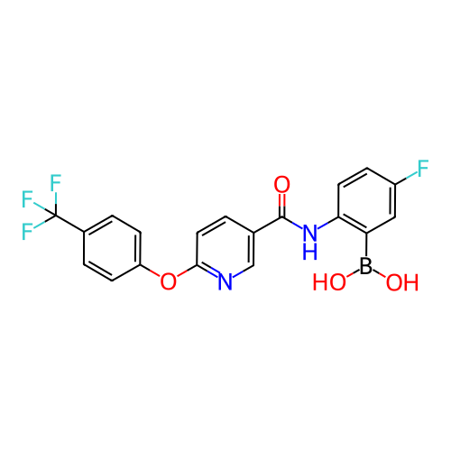 Chemical structure of BindingDB Monomer ID 50233409