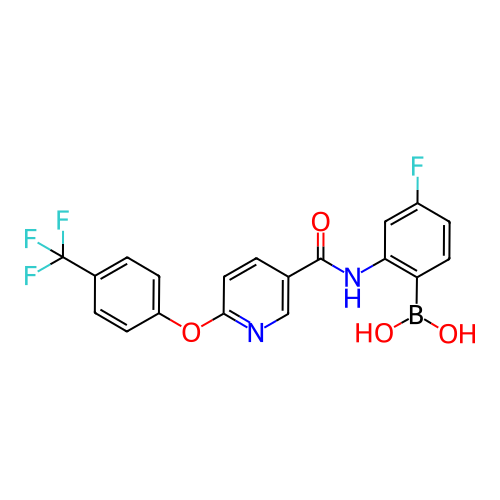 Chemical structure of BindingDB Monomer ID 50233410