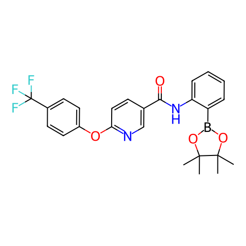 Chemical structure of BindingDB Monomer ID 50233412