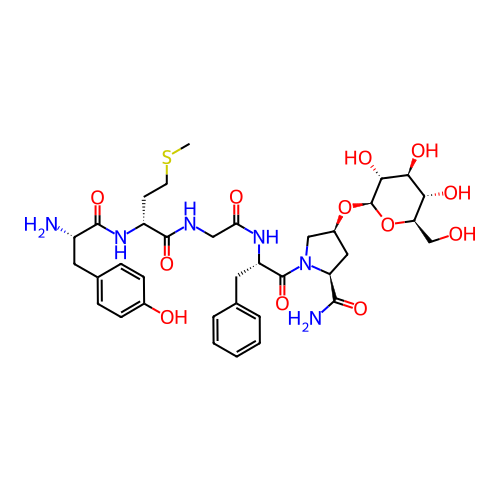 Chemical structure of BindingDB Monomer ID 50233416