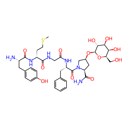 Chemical structure of BindingDB Monomer ID 50233417