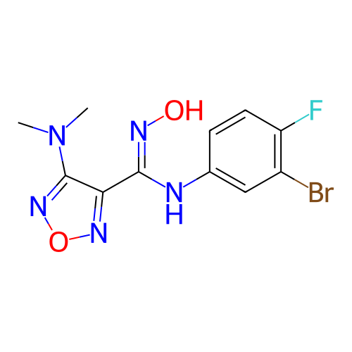 Chemical structure of BindingDB Monomer ID 50233425