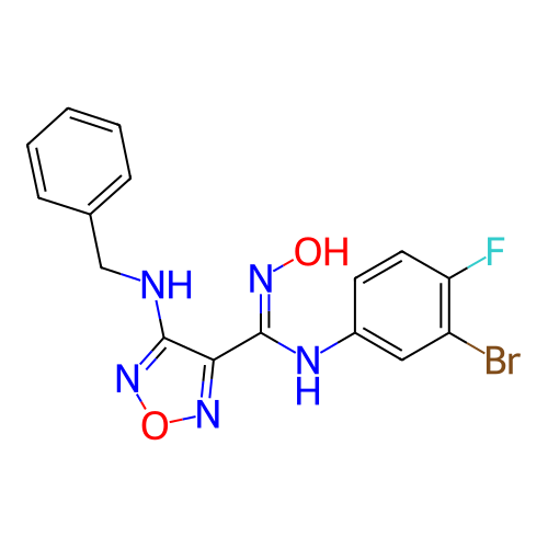 Chemical structure of BindingDB Monomer ID 50233426