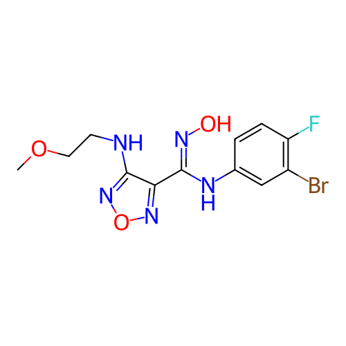 Chemical structure of BindingDB Monomer ID 50233427