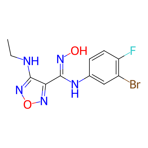 Chemical structure of BindingDB Monomer ID 50233433
