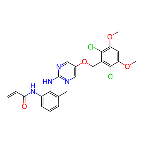 Chemical structure of BindingDB Monomer ID 50233444