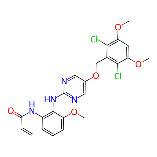 Chemical structure of BindingDB Monomer ID 50233446