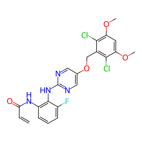 Chemical structure of BindingDB Monomer ID 50233449