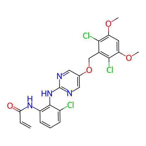 Chemical structure of BindingDB Monomer ID 50233450