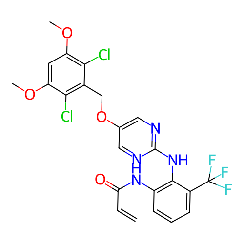 Chemical structure of BindingDB Monomer ID 50233451