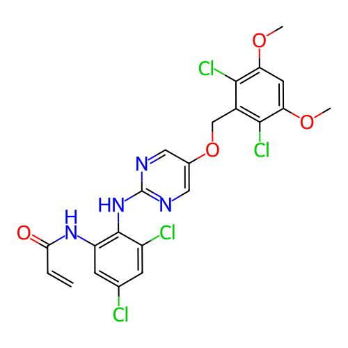 Chemical structure of BindingDB Monomer ID 50233452