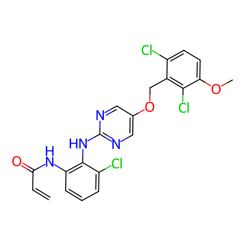 Chemical structure of BindingDB Monomer ID 50233455