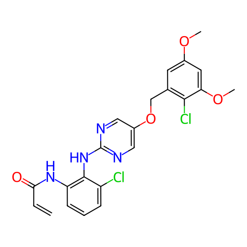 Chemical structure of BindingDB Monomer ID 50233456