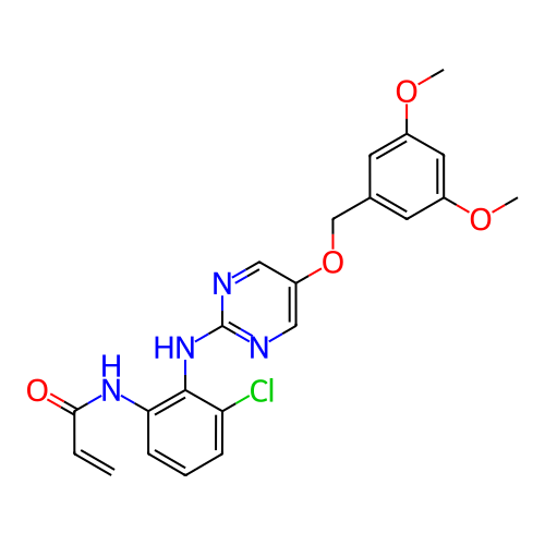 Chemical structure of BindingDB Monomer ID 50233459