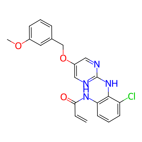 Chemical structure of BindingDB Monomer ID 50233460