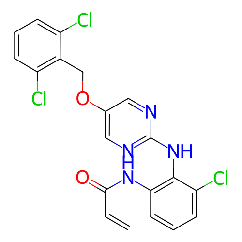 Chemical structure of BindingDB Monomer ID 50233463