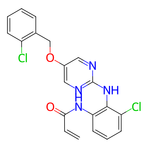 Chemical structure of BindingDB Monomer ID 50233464
