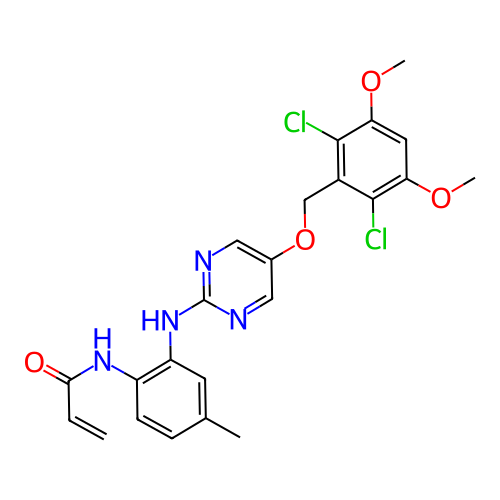 Chemical structure of BindingDB Monomer ID 50233467