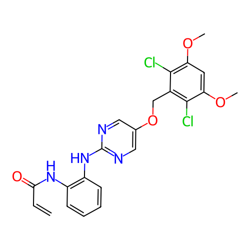 Chemical structure of BindingDB Monomer ID 50233473