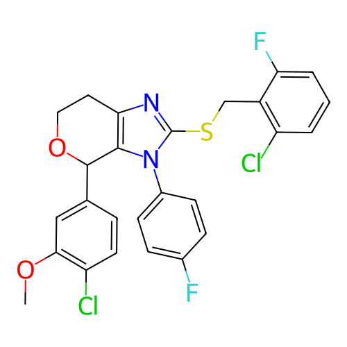 Chemical structure of BindingDB Monomer ID 50233482