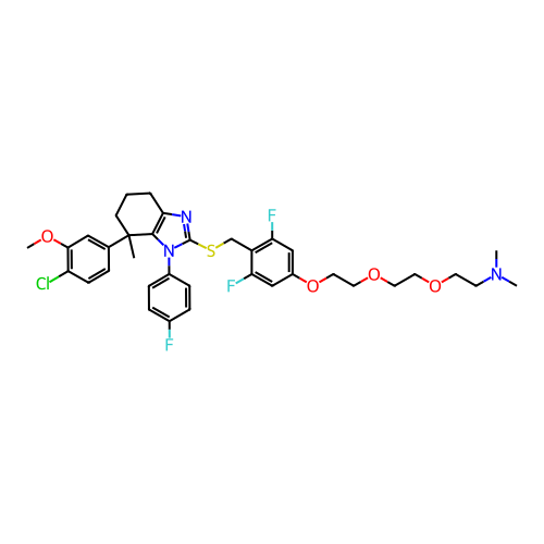 Chemical structure of BindingDB Monomer ID 50233492