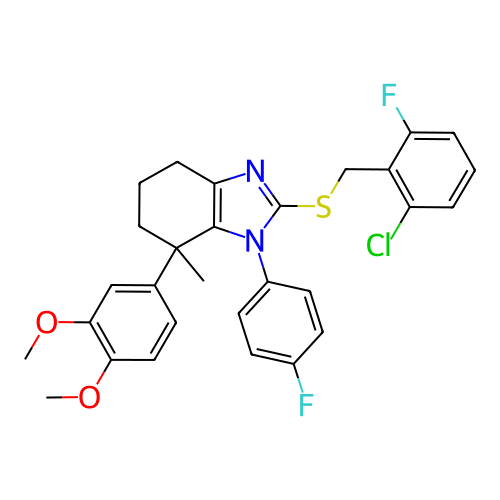 Chemical structure of BindingDB Monomer ID 50233513