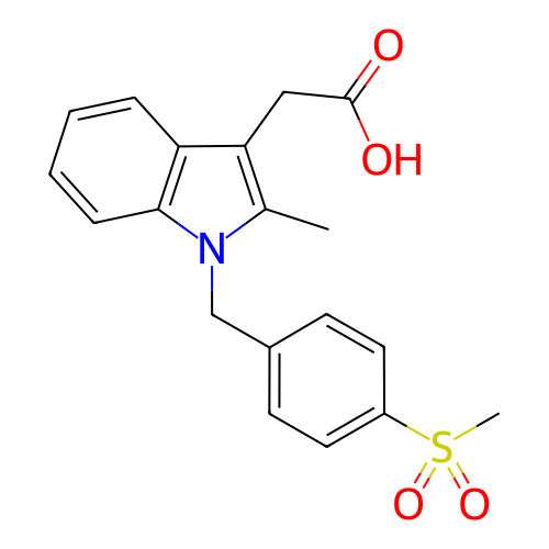 Chemical structure of BindingDB Monomer ID 50233525