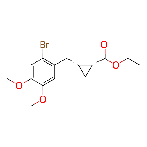 Chemical structure of BindingDB Monomer ID 50233541